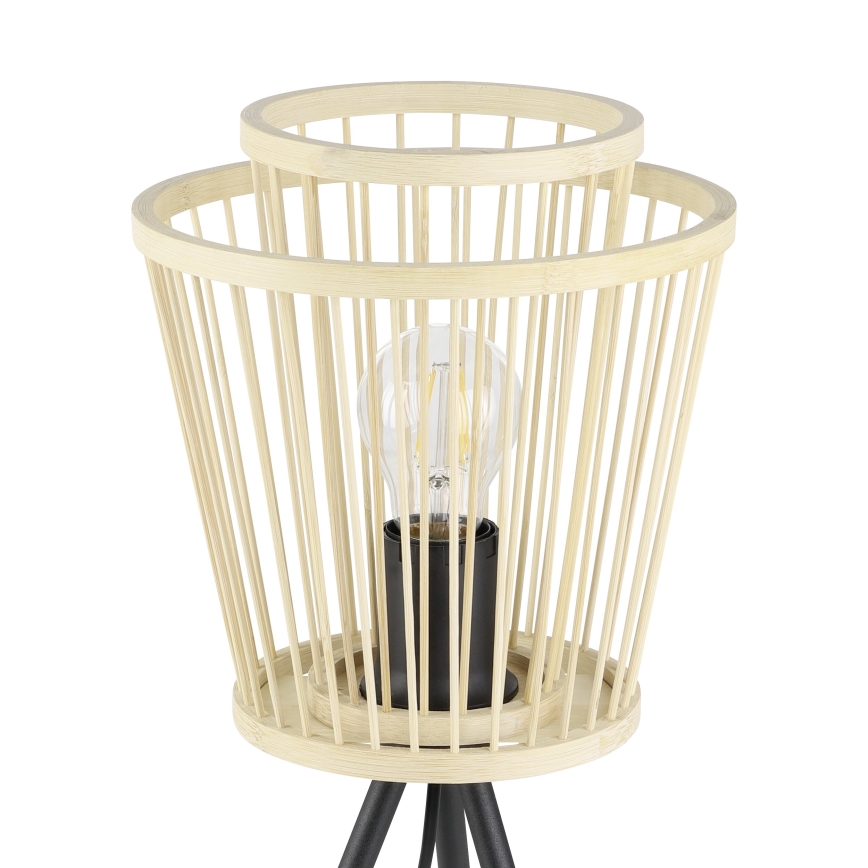 Eglo - Lámpara de mesa 1xE27/40W/230V