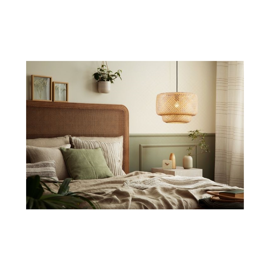 Eglo - Lámpara colgante 1xE27/40W/230V