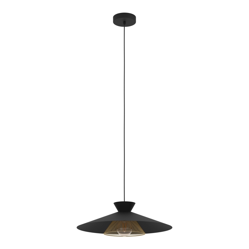 Eglo - Lámpara colgante 1xE27/40W/230V