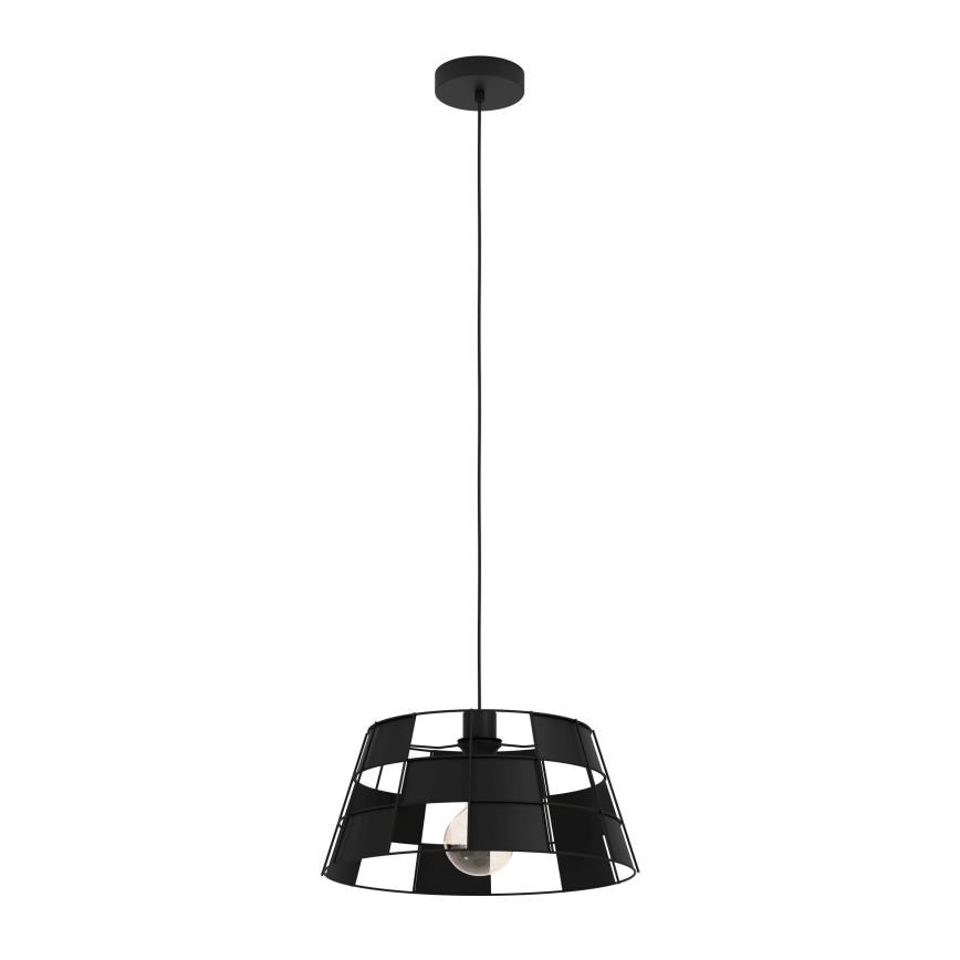 Eglo - Lámpara colgante 1xE27/40W/230V