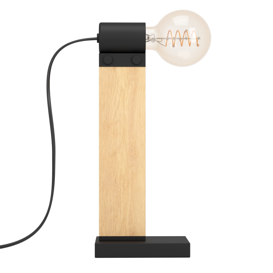 Eglo - Lámpara de mesa 1xE27/40W/230V