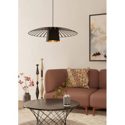 Eglo - Lámpara colgante 1xE27/40W/230V