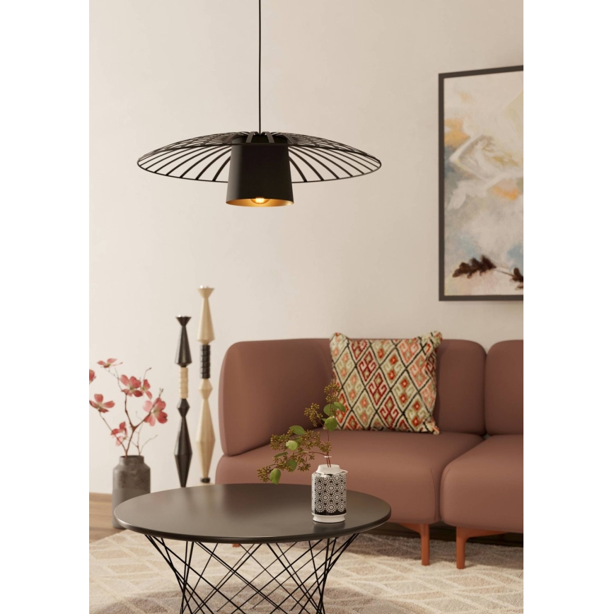 Eglo - Lámpara colgante 1xE27/40W/230V