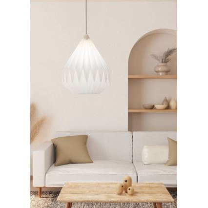 Eglo - Lámpara colgante 1xE27/25W/230V diá. 45 cm