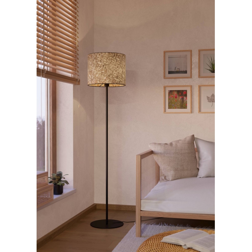 Eglo - Lámpara de pie 1xE27/25W/230V