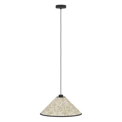 Eglo - Lámpara colgante 1xE27/25W/230V