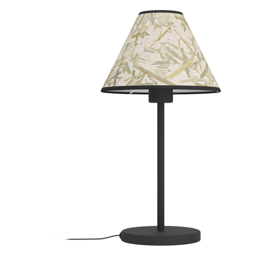 Eglo - Lámpara de mesa 1xE27/25W/230V