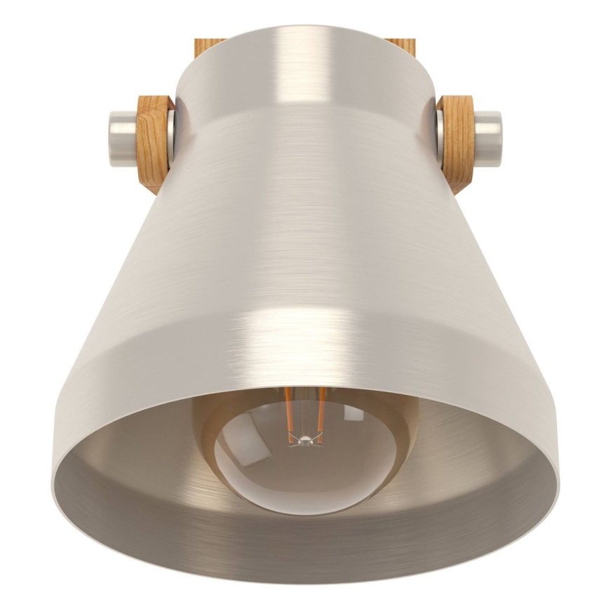 Eglo - Foco de pared 1xE27/40W/230V