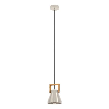 Eglo - Lámpara colgante 1xE27/40W/230V