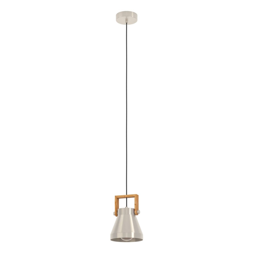 Eglo - Lámpara colgante 1xE27/40W/230V