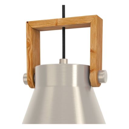 Eglo - Lámpara colgante 1xE27/40W/230V