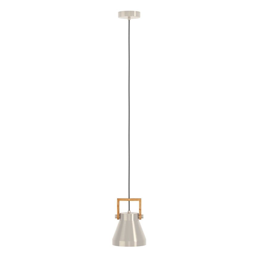 Eglo - Lámpara colgante 1xE27/40W/230V