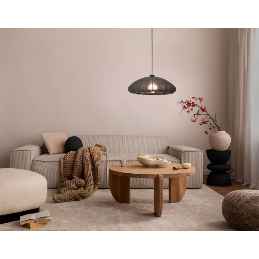 Eglo - Lámpara colgante 1xE27/40W/230V diá. 45 cm