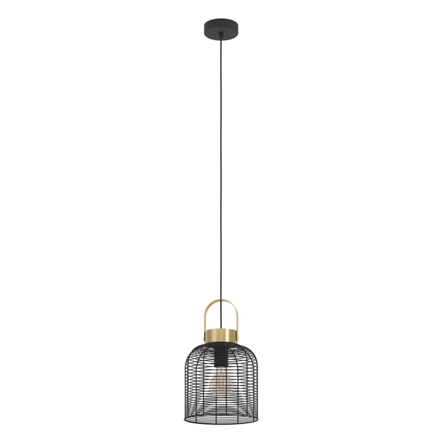 Eglo - Lámpara colgante 1xE27/40W/230V diá. 22 cm