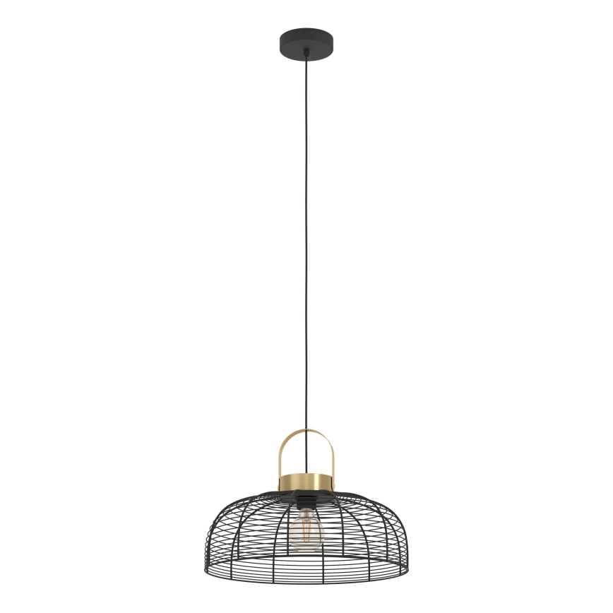 Eglo - Lámpara colgante 1xE27/40W/230V diá. 45 cm