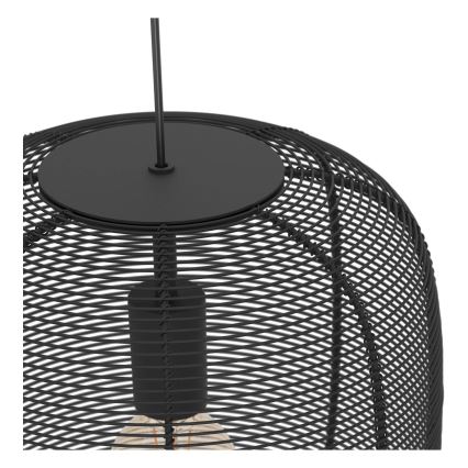 Eglo - Lámpara colgante 1xE27/40W/230V