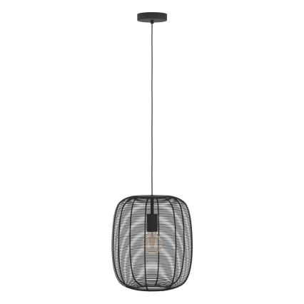 Eglo - Lámpara colgante 1xE27/40W/230V