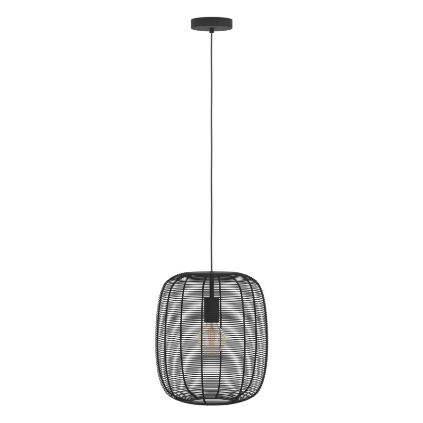 Eglo - Lámpara colgante 1xE27/40W/230V