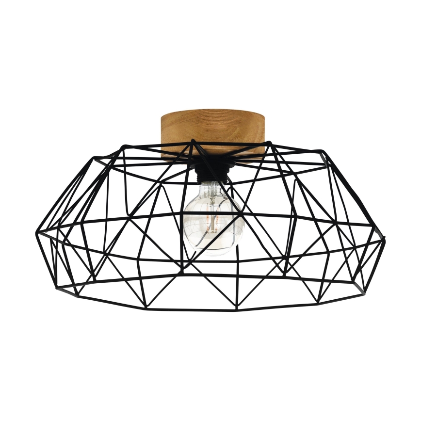 Eglo - Plafón 1xE27/60W/230V - FSC Certificado