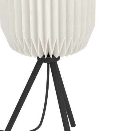 Eglo - Lámpara de mesa 1xE27/40W/230V