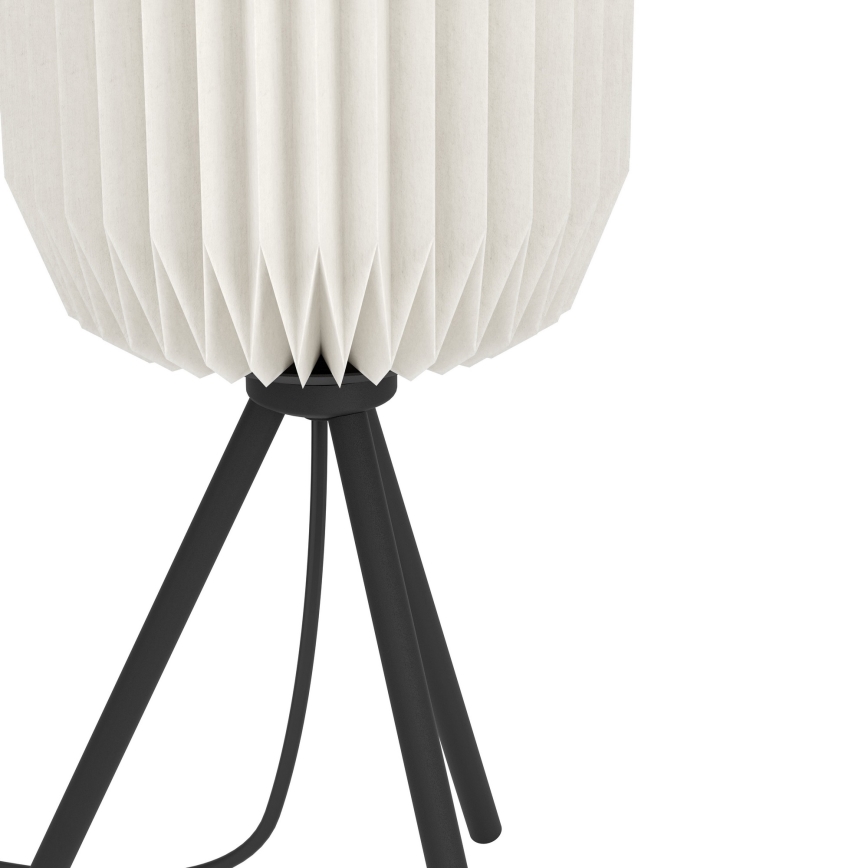 Eglo - Lámpara de mesa 1xE27/40W/230V