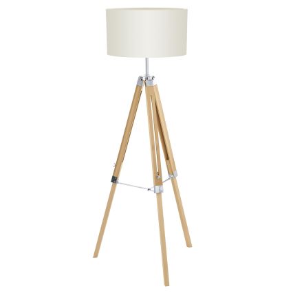 Eglo - Lámpara de pie 1xE27/60W/230V - FSC Certificado