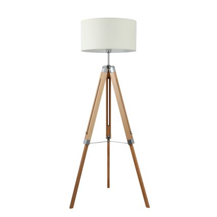 Eglo - Lámpara de pie 1xE27/60W/230V - FSC Certificado