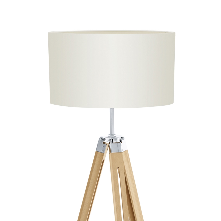Eglo - Lámpara de pie 1xE27/60W/230V - FSC Certificado