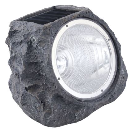 Eglo 48505 - SET 3x Iluminación LED solar 3xLED/0,06W 600 mAh