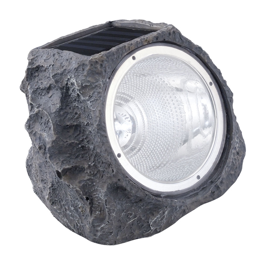 Eglo 48505 - SET 3x Iluminación LED solar 3xLED/0,06W 600 mAh