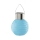Eglo 48617 - LED Lámpara LED solar/0,06W azul IP44