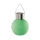 Eglo 48618 - LED Lámpara LED solar/0,06W verde