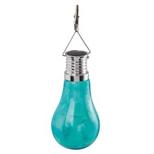 Eglo 48625 - Iluminación LED solar LED/0,06W azul