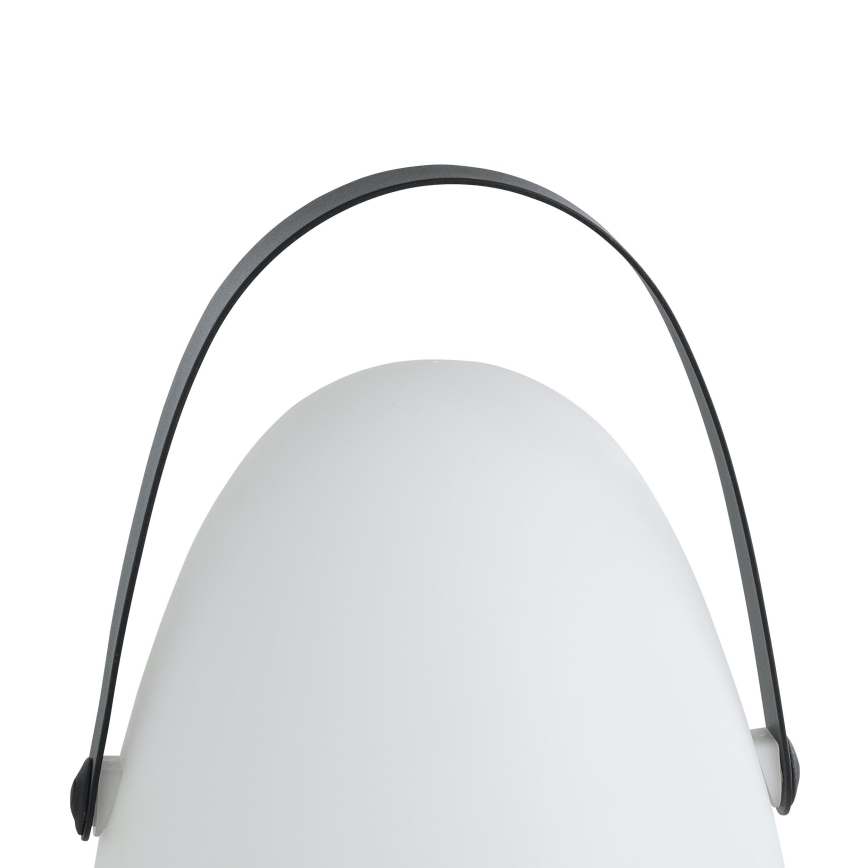 Eglo 48841 - Lámpara de mesa LED exterior COLLIRADOS LED/3xAA IP44