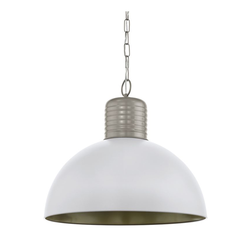 Eglo 49105 - Lámpara colgante con cadena COLDRIDGE 1xE27/60W/230V