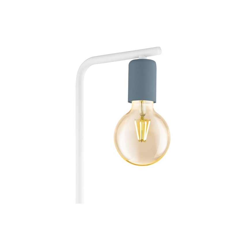 EGLO 49124 - Lámpara de pie ADRI-P 1xE27/12W/230V