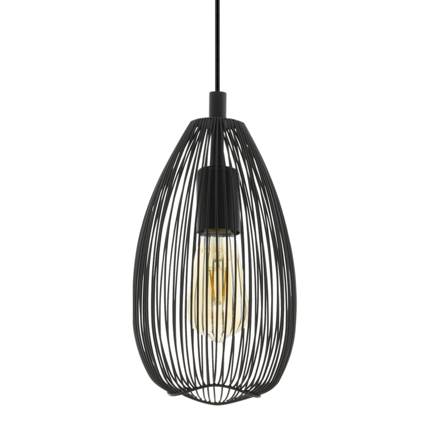 Eglo - Lámpara colgante 1xE27/60W/230V