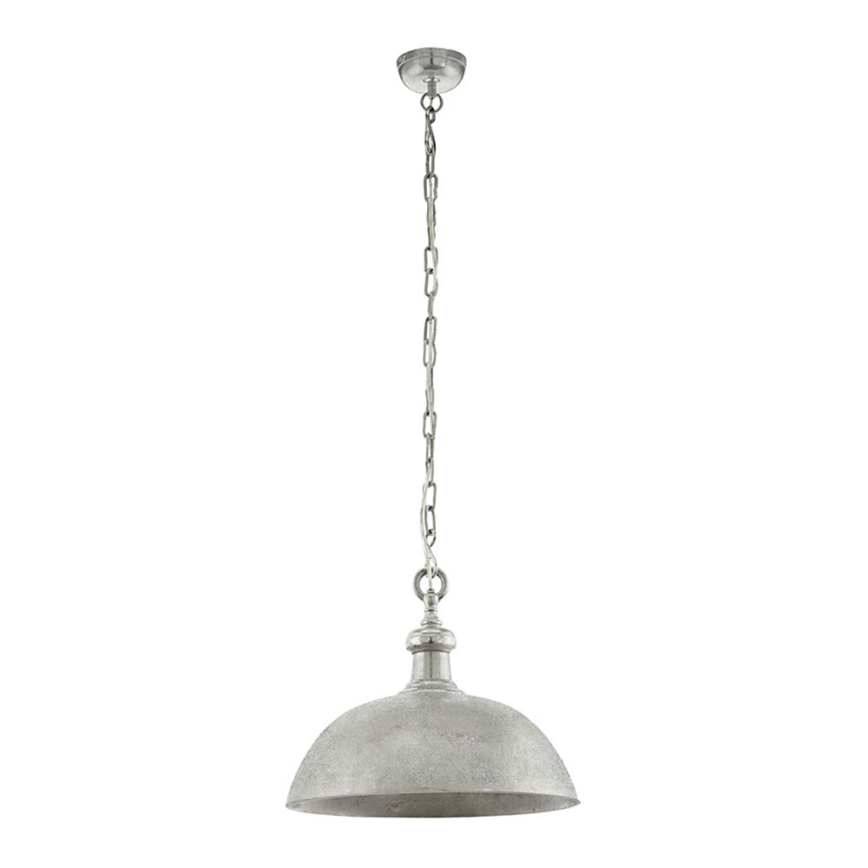 Eglo 49181 - Lámpara de araña con cadena EASINGTON 1xE27/60W/230V