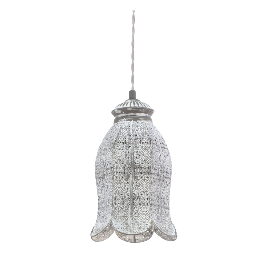 Eglo 49207 - Lámpara colgante TALBOT 1 1xE27/60W/230V