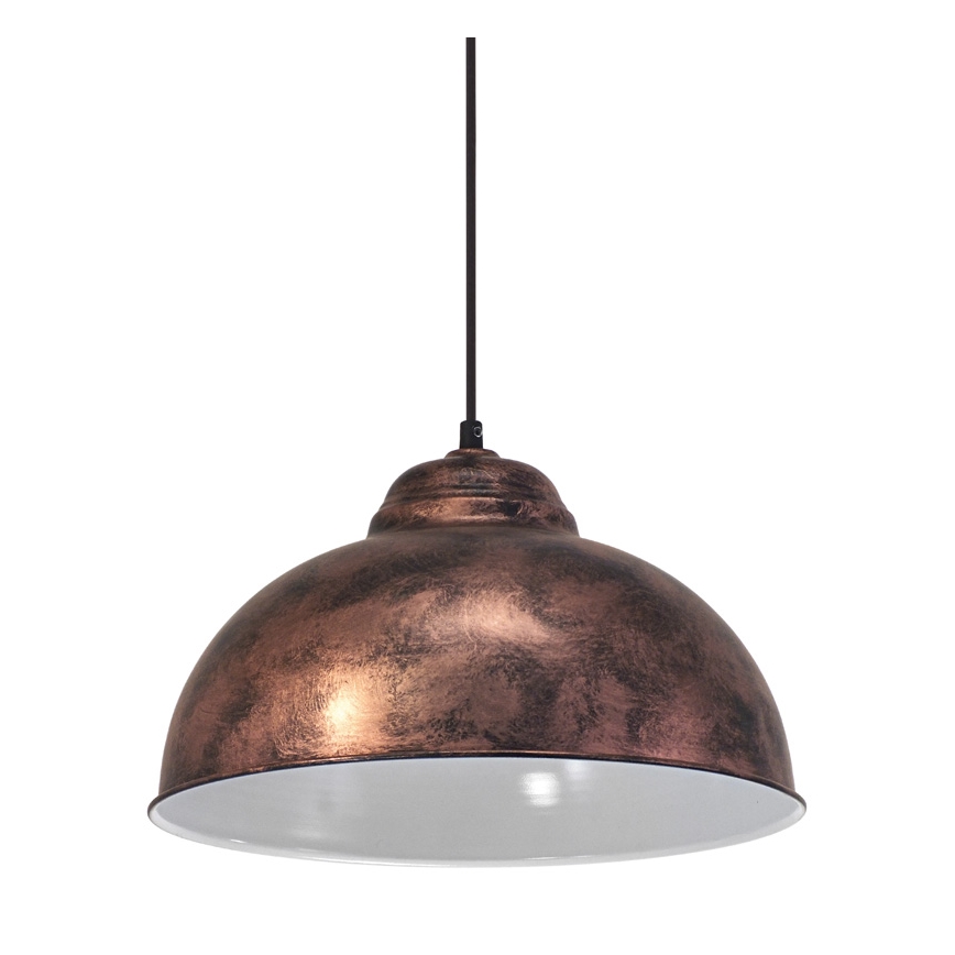 Eglo - Lámpara colgante 1xE27/60W/230V