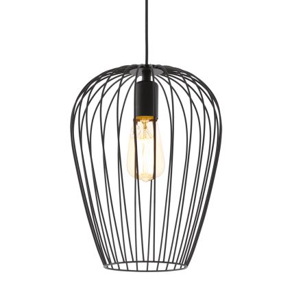 Eglo - Lámpara colgante 1xE27/60W/230V