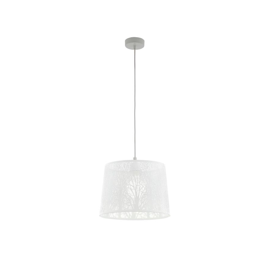 Eglo - Lámpara colgante 1xE27/60W/230V