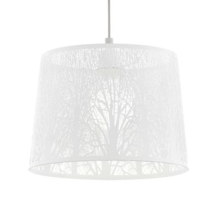 Eglo - Lámpara colgante 1xE27/60W/230V