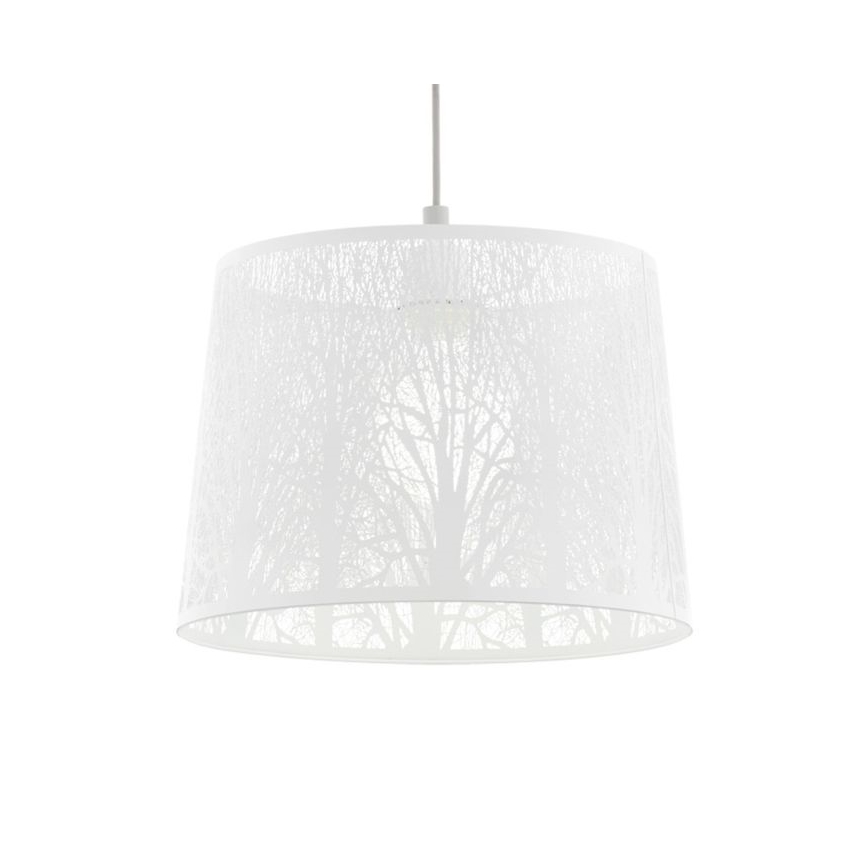 Eglo - Lámpara colgante 1xE27/60W/230V