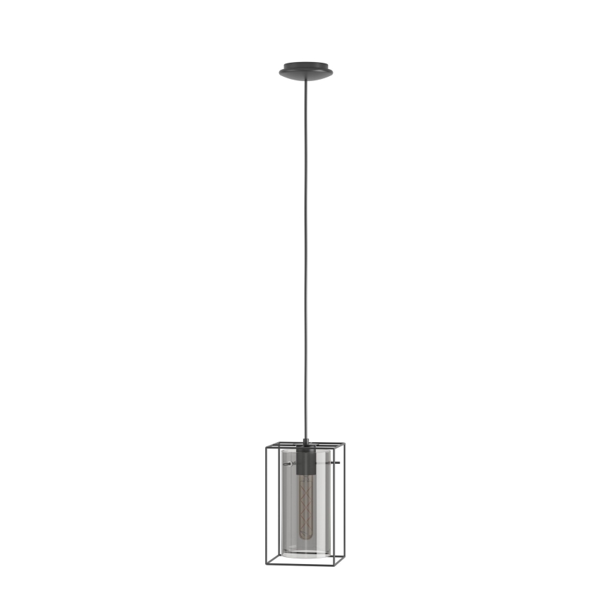 Eglo - Lámpara colgante 1xE27/60W/230V