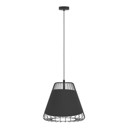 Eglo - Lámpara colgante 1xE27/60W/230V