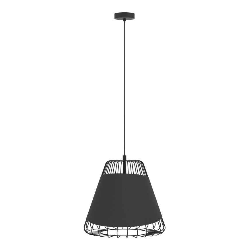 Eglo - Lámpara colgante 1xE27/60W/230V