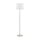 Eglo 49949 - Lámpara de pie HAMBLETON 1xE27/60W/230V
