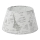 Eglo 49964 - Pantalla textil para lámpara de pie VINTAGE E14/E27 diá. 25 cm
