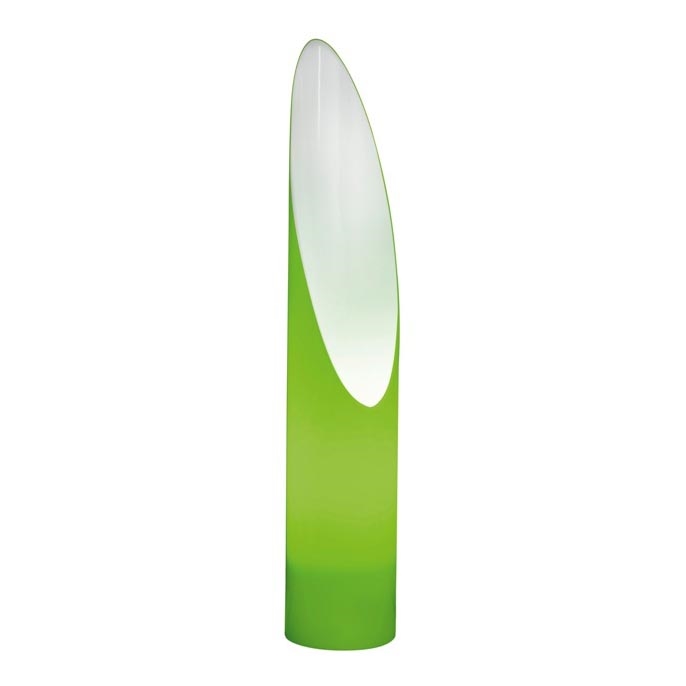 EGLO 52203 - Lámpara de mesa DOGI 1xE27/60W verde